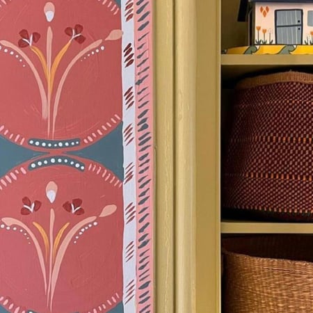 ورد الكاميليا (Camellia Pink)