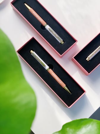 قلم " ويبدو الأمر مستحيلا حتى تبدأ به "