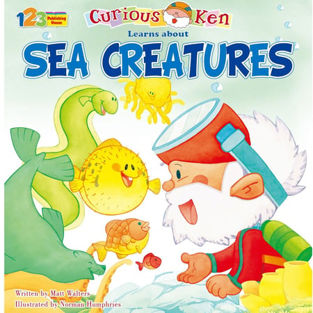 Curious Ken & Sea Creatures