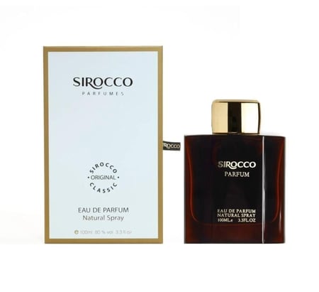 عطر سيريكو او دو بارفيوم 100مل