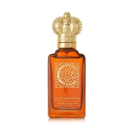 العطر البديل _  كليف كريستيان برايفت كوليكشن سي وودي ليذر