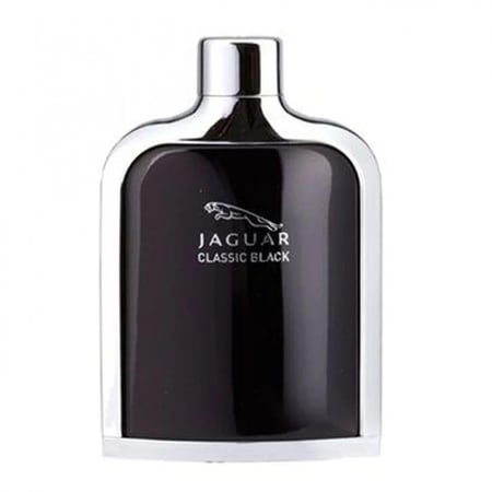 عطر جاكوار الاسود كلاسيك بلاك تواليت 100مل