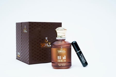 عطر أحلا سابيز 100 مل