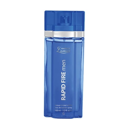 او دى تواليت رابيد فاير للرجال من كرياشن لاميس 100 مل
