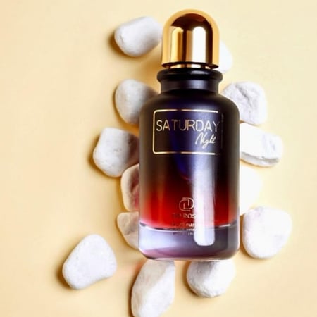 عطر ديروز ساترداي نايت او دي بارفيوم 100مل