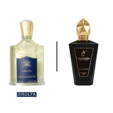 عطر نوفينتو من الفريدو اودو بارفيوم للرجال 100 مل