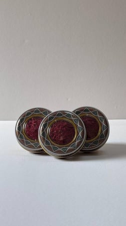 زعفران سوبر درجة أولى . 3 علب