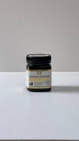 عسل مانوكا  MGO+125