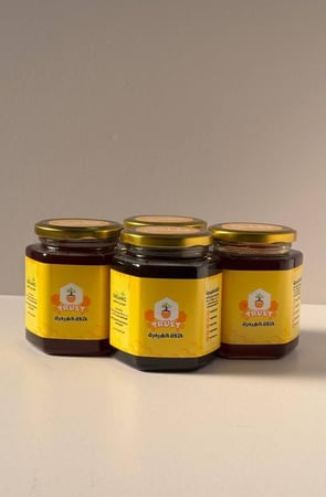 ٢ كيلو عسل طلح