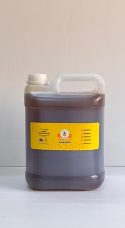 جالون عسل سدر 7 كيلو