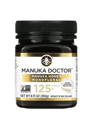 عسل مانوكا  MGO+125