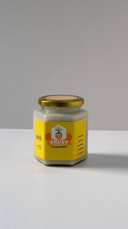 نصف كيلو عسل المجرى