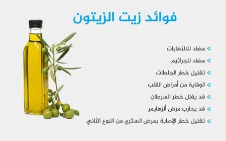 زيت زيتون فلسطيني. نصف لتر