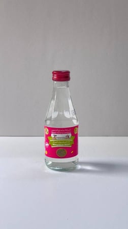 ماء المرقدوش حجم  200 مل