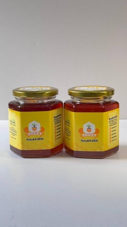 عسل زهور . كيلو