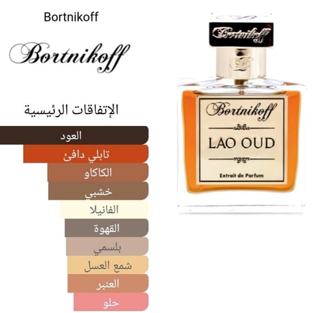 Lao Oud Bortnikoff