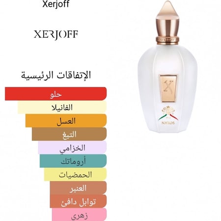 XJ 1861 Naxos Xerjoff