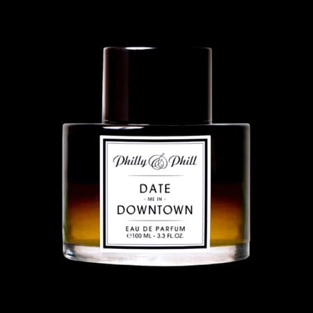Date Me In Downtown (Sensual Oud) Philly & Phill