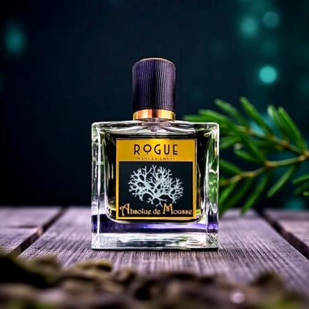 Absolue de Mousse Rogue Perfumery