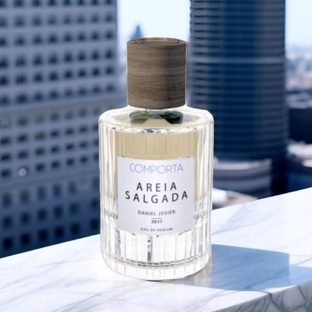 Areia Salgada Comporta Perfumes