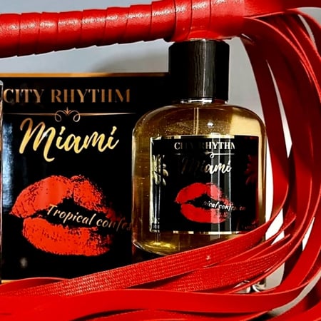 Miami Tropical Confessions City Rhythm
