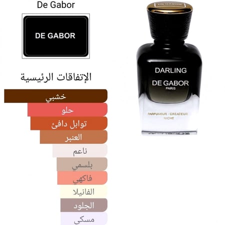 Darling De Gabor