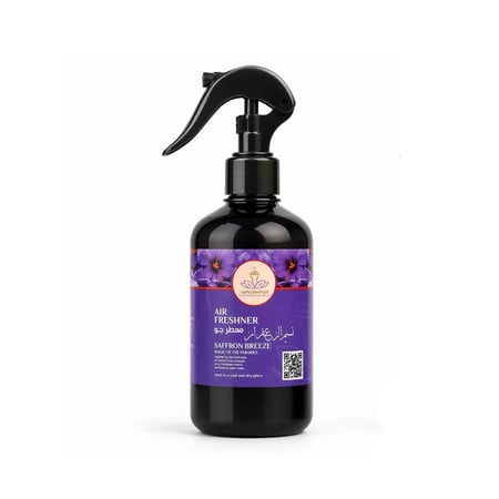 معطر مفارش العود نسيم الزعفران