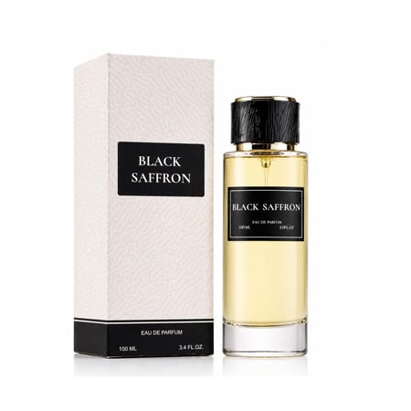عطر بلاك زعفران 100مل بارفيوم