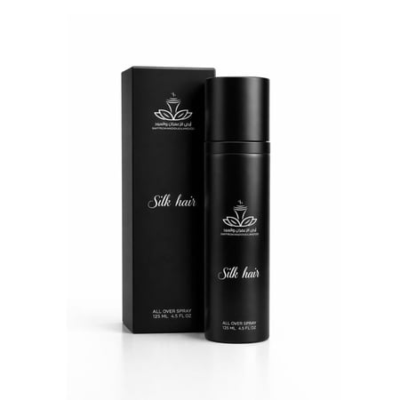 معطر شعر وجسم  سلك هير