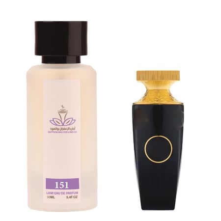 عطر مضا  (151) 50 ملي