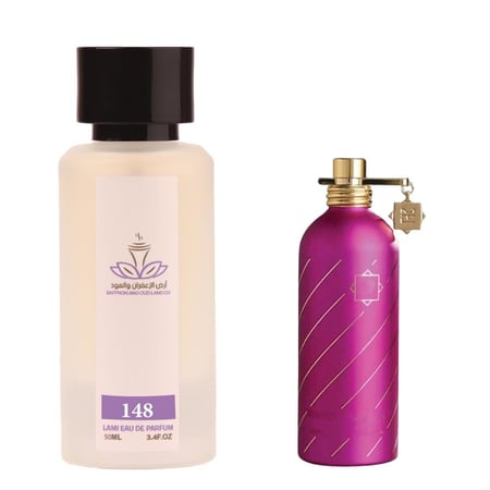 عطر  منتا رو (148) 50 ملي