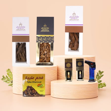بكج عود مروكي الشيوخ