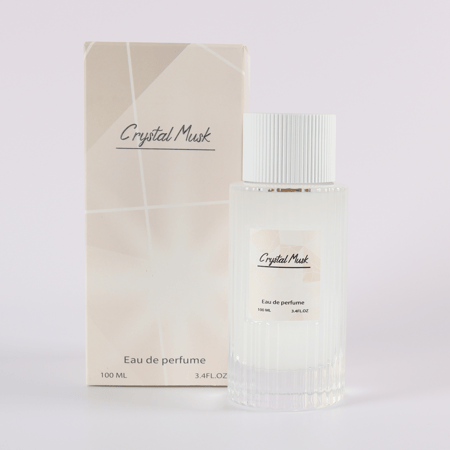 عطر كريستال مسك: 100 مل بارفيوم