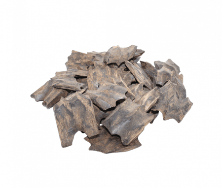 عود صناعي فراشة كبير