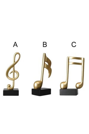 تحف موسيقية مجسمات موسيقية تحف ديكور موسيقي متجر مقام الصبا