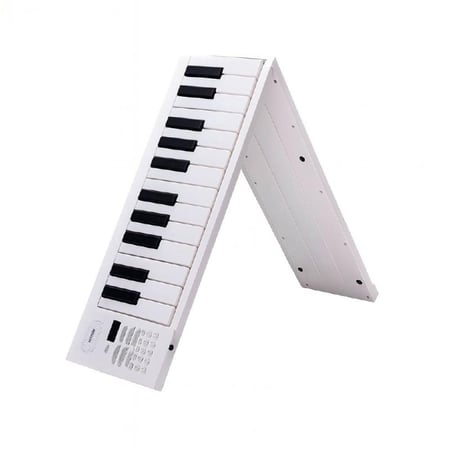 بيانو للتدريب والسفر كيبورد بيانو متجر مقام الصبا آلات موسيقية إلكترون