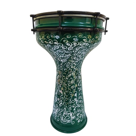 طبلة إيقاع موسيقى صناعة سورية موسيقى تراثية فن تقليدي متجر مقام الصبا