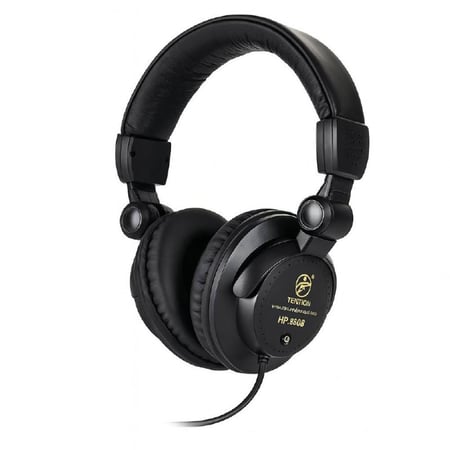 سماعة هيدفون احترافية سماعة رأس موسيقية سماعة تسجيل صوت سماعة رأس