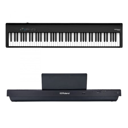 بيانو من شركة رولاند الشهيرة موديل FP-30x بيانو المحمول مقام الصبا