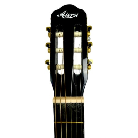 جيتار كلاسيكي وأكوستيك أصلي للبيع مع شحن سريع وضمان من متجر مقام الصبا