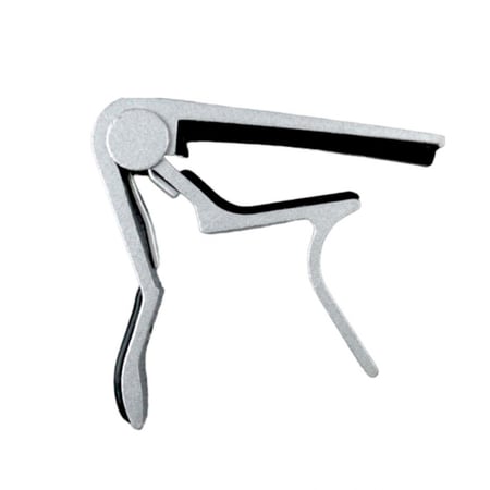 كابو للجيتار لون رصاصي جود عالية متجر مقام الصبا مستلزمات