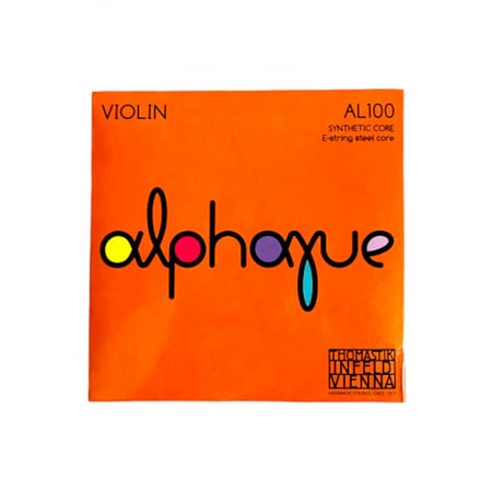 طقم أوتار الفايو للكمان من توماستيك متجر مقام الصبا اقساط احترافي