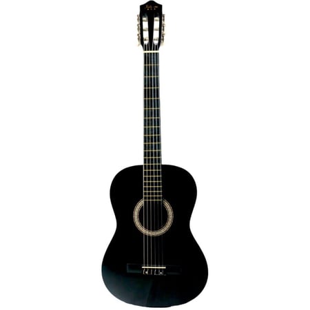 جيتار ماركة جودي ستار لون اسود جيتار اصلي كلاسيكي متجر مقام الصبا اصلي