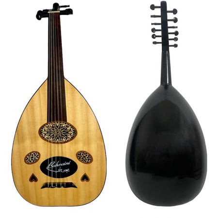 عود بحريني بوقلبي متجر عود بحريني الظهر اسود مقام الصبا متجر عبادي