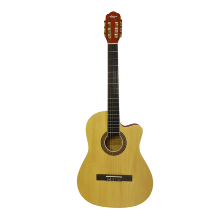 جيتار كلاسيكي وأكوستيك أصلي للبيع مع شحن سريع وضمان من متجر مقام الصبا