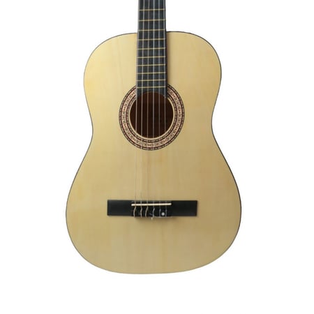 جيتار كلاسيكي وأكوستيك أصلي للبيع مع شحن سريع وضمان من متجر مقام الصبا