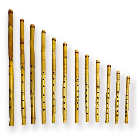 ناي صناعة مصرية ناي للمبتدئين ناي تعليمي متجر مقام الصبا