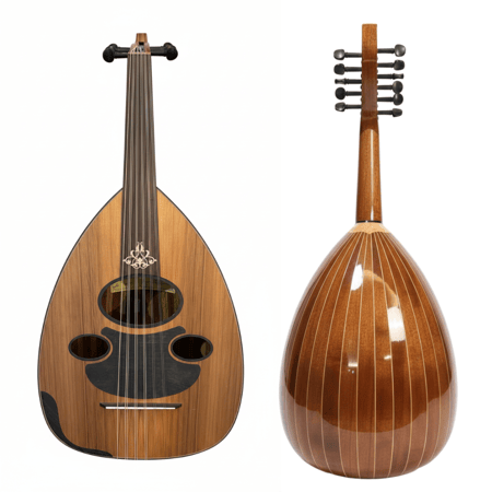 عود صناعة قاروط عراقي  4