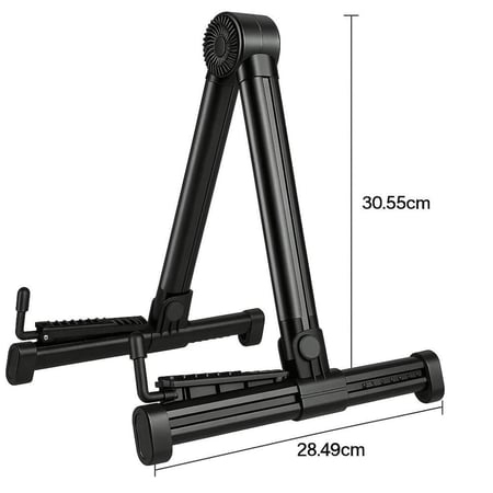 اكسسوار موسيقي من مقام الصبا حامل جيتار احترافي ثابت ومناسب للكمان