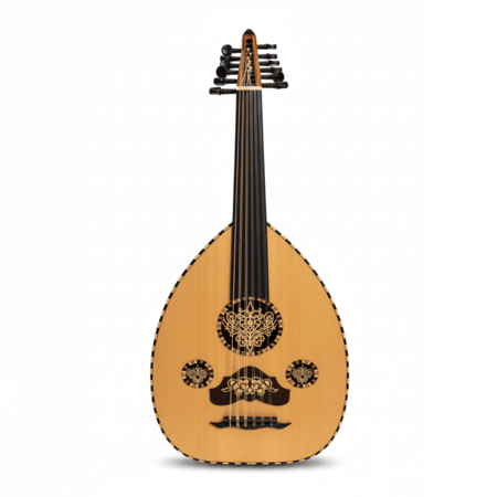 عود صناعة ابو عمار